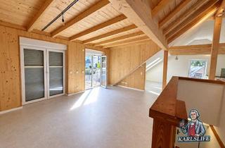Wohnung mieten in Am Wurstberg 13, 76332 Bad Herrenalb, Ein echtes Unikat Exklusive Dachgeschosswohnung