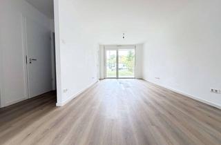 Wohnung mieten in Von-Hünefeld-Straße 24, 89231 Neu-Ulm, Traumhafte 3-Zimmer-Neubauwohnung mit eigener Terrasse