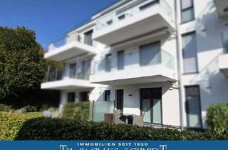 Wohnung mieten in 26180 Rastede, Moderne und altersgerechte 2 Zi-Whg. im EG mit TG-Stellplatz in Rastede