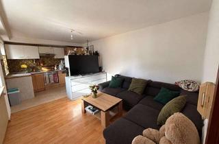 Wohnung mieten in Bramsstr. 22, 68794 Oberhausen-Rheinhausen, 2 Zi. Wohnung mit Terrasse EBK und Stellplatz