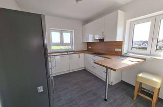 Wohnung mieten in 97241 Bergtheim, Neuwertige helle 4-ZW mit Balkon im 1.OG eines sehr gepflegten Dreiparteienhauses!!