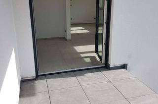 Wohnung mieten in 68642 Bürstadt, Erstbezug im Neubau einer 2Z(mit Kochbereich)BB Wohnung im 1. OG mit neuer Einbauküche