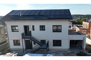 Wohnung mieten in In Den Steinen, 65582 Diez, Neubau-Erstbezug 1.OG mit Balkon – moderne 106 m² Wohnung in Diez