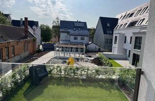Wohnung mieten in Bietigheimer Straße 42, 70435 Zuffenhausen, Wohnen im Hördtquartier: Ruhige 4-Zimmer-Neubauwohnung mit Wallbox, Loggia & Einbauküche