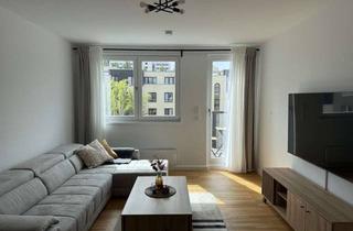 Wohnung mieten in Zillestraße 30a, 10585 Charlottenburg, Möblierte 2-Zimmer-Wohnung mit Balkon im Neubau (2023), Charlottenburg