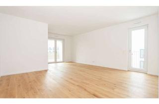 Wohnung mieten in Angerstraße 42 a, 85354 Freising, Neubau: luxuriöse 3 Zi Whg mit Balkon, Loggia & Einbauküche