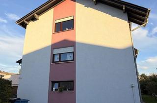 Wohnung mieten in Rheinstraße 18, 65552 Limburg, Helle 4-Zimmer Wohnung in ruhiger Lage von Eschhofen mit Garten, Garage und viel Stauraum