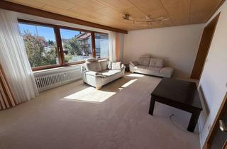 Wohnung mieten in 72411 Bodelshausen, Großzügige 5-Zimmer-Wohnung in Ortsrandlage Bodelshausen mit sehr großen Garten