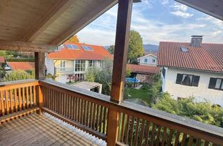 Wohnung mieten in Schongerweg 44A, 83677 Reichersbeuern, Vier Zimmer in Reichersbeuern: Großzügige RMH mit viel Platz