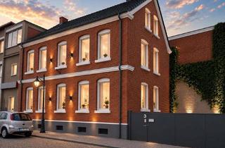 Wohnung mieten in Ostenmauer, 59227 Ahlen, Wunderschöne Erdgeschosswohnung mit Balkon