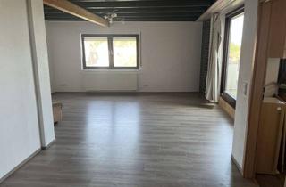 Wohnung mieten in 76316 Malsch, Helle Maisonette Wohnung mit 5 Zimmern, Dachterrasse und Garten in Malsch