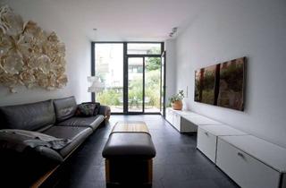 Lofts mieten in 70327 Wangen, Fabrik-Loft mit Haus-im-Haus-Charakter, teilmöbliert