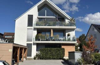 Wohnung mieten in 73760 Ostfildern, Sehr schöne helle 5,5 Zimmer-Wohnung mit Galerie für gehobene Ansprüche