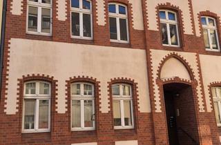 Wohnung mieten in 39261 Zerbst, Einraumwohnung, Einbauküche, Bad mit Dusche