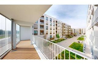 Wohnung mieten in 85354 Freising, ERSTBEZUG IN FREISING: 1-ZIMMER-WOHNUNG MIT KISSING BALCONY