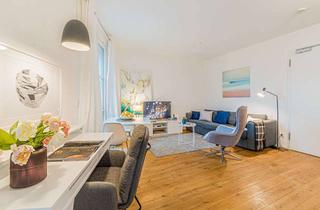Wohnung mieten in Nusszeil 000, 60433 Eschersheim, Möblierte Wohnung auf Zeit zu vermieten: