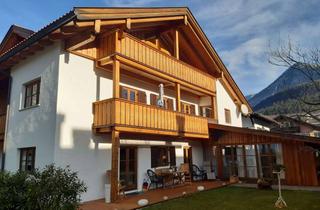 Wohnung mieten in 82467 Garmisch-Partenkirchen, Exclusive DG Wohnung in Bestlage - kpl. renoviert, hochwertig möbliert