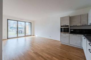 Wohnung mieten in Semmelweisstraße 41A, 12524 Altglienicke, Großzügige Neubau 3 Zimmerwohnung mit großer Terrasse und privatem Garten in ruhiger Lage von Berlin