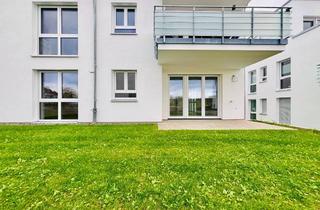 Wohnung mieten in 71157 Hildrizhausen, Exklusive 4-Zimmer-Neubauwohnung mit Südwest-Terrasse und Privatgarten in Hildrizhausen