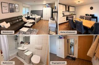 Wohnung mieten in 51375 Schlebusch, Kompakt wohnen: Einzimmerwohnung in Leverkusen-Schlebusch
