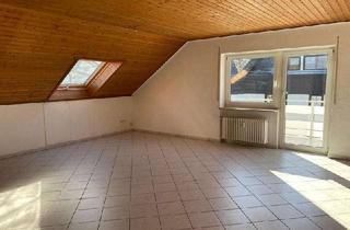 Wohnung mieten in Kilian-Weber-Straße, 78476 Allensbach, 1-Zimmer-Wohnung im Dachgeschoss in Allensbach