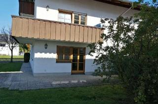 Wohnung mieten in Rothwandstraße, 83533 Edling, Schöne, geräumige drei Zimmer Wohnung in Rosenheim (Kreis), Edling