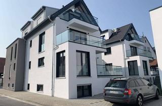 Wohnung mieten in 64390 Erzhausen, Moderne 3-Zimmer-Wohnung mit großem Glasbalkon in Feldrandlage