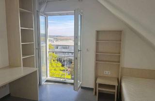 WG-Zimmer mieten in Bertha-Von-Suttner-Straße, 97218 Gerbrunn, Zimmer in Studentenwohnheim