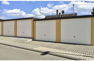 Garagen mieten in 55743 Idar-Oberstein, Garage mitten in der Stadt!