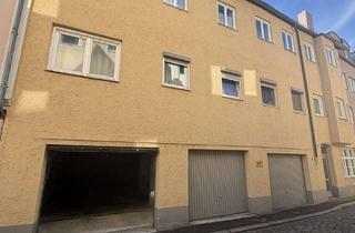 Lager mieten in Rosengasse, 86152 Innenstadt, Große Garage, auch als Lager nutzbar, Jakobervorstadt