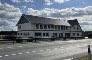Gastronomiebetrieb mieten in Rühlerfeld, 49767 Twist, Gastronomie-Juwel an der A 31 (Abfahrt Meppen/Twist): Top-Standort mit einzigartigen Europaprojekt!