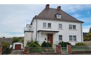 Villa kaufen in 34466 Wolfhagen, Großzügige Altbauvilla in zentraler Lage in Wolfhagen