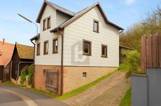 Haus kaufen in 63931 Kirchzell, LÄNDLICHER WOHNTRAUM
