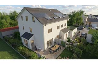 Haus kaufen in Möslweg, 80939 München, Großes Reiheckhaus mit sehr schönem Grundriss und Top-Ausstattung