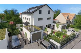 Haus kaufen in Möslweg 8b, 80939 München, Großzügiges Stadthaus mit besonderem Grundriss und zukunftssicher Ausstattung