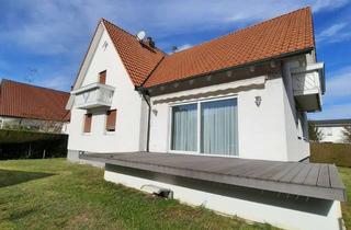 Haus kaufen in 86459 Gessertshausen, Provisionsfrei! Freistehendes EFH mit 2 WE, ca. 200 qm Wfl.