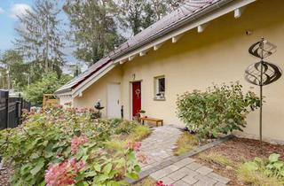 Einfamilienhaus kaufen in 15834 Rangsdorf, Freistehendes Einfamilienhaus in ökologischer Holzständerbauweise mit naturnahem Grundstück