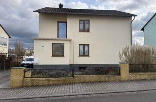 Einfamilienhaus kaufen in 67281 Kirchheim, Gepflegtes Einfamilienhaus in ruhiger Wohnlage