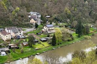 Haus kaufen in 56379 Laurenburg, Idyllisches Wohnen – Gepflegtes Dreiparteienhaus in einmaliger Waldrandlage