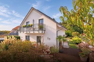 Einfamilienhaus kaufen in 64739 Höchst, RESERVIERT: Nachhaltig wohnen mit A+ // modernes Einfamilienhaus in Feldrandlage
