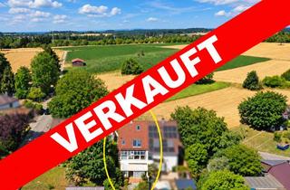 Doppelhaushälfte kaufen in 76228 Palmbach, DOPPELHAUSHÄLFTE IN AUßERGEWÖHNLICHER RANDLAGE