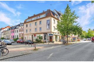 Mehrfamilienhaus kaufen in 28215 Findorff-Bürgerweide, Bremen - Findorff / Vollständig vermietetes Mehrfamilienhaus in sehr beliebter Lage
