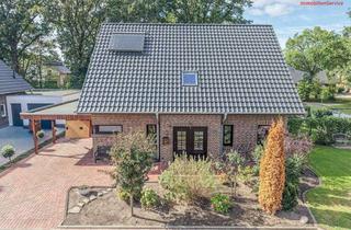 Einfamilienhaus kaufen in 49681 Garrel, Junges, modernes Einfamilienhaus in Varrelbusch bei Garrel