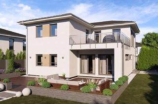 Haus kaufen in 91607 Gebsattel, Inklusive Grundstück und freie Architektenplanung - KfW40 möglich - Eigentum statt Miete!