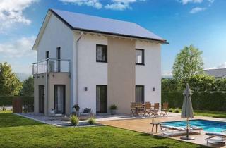Haus kaufen in 91587 Adelshofen, Inklusive Grundstück und freie Architektenplanung - KfW40 möglich - Eigentum statt Miete!