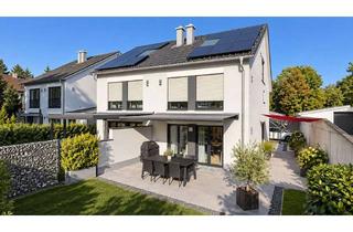 Doppelhaushälfte kaufen in 87437 Kempten, Hier will jeder wohnen - ein Zuhause, das begeistert! Moderne neuwertige Doppelhaushälfte KE-Sankt