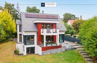Einfamilienhaus kaufen in 15745 Wildau, Exklusives Wohnen in Wildau - Modernes und energieeffizientes Einfamilienhaus mit vielen Extras