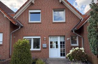Reihenhaus kaufen in 49393 Lohne, Platz für Ihre Ideen: Gepflegtes Reihenhaus mit Garage in Lohne „Provisionsfrei“