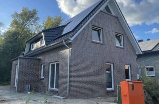 Haus mieten in 27777 Ganderkesee, Neubau Doppelhaushälfte KFW 40 - Erstbezug