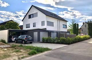 Haus mieten in 77833 Ottersweier, Doppelhaushälfte in Ottersweier